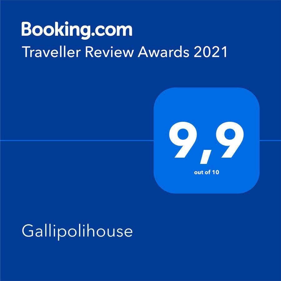 Gallipolihouse Kültér fotó